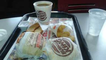 Burger King food