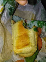 Subway food