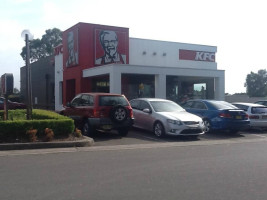 KFC outside