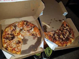 Domino's Pizza food