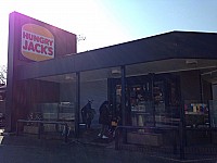 Hungry Jack's people