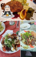 Leitner Cafe-Restaurant food