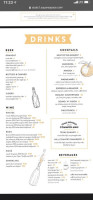 The Peached Tortilla menu