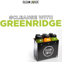 Clean Juice food