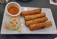 Hoang Kim Vietnamese Cafe Restaurant inside