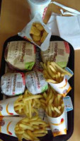 Burger King food