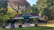 Valley Gardens Tea Rooms outside