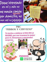 P&c “perros Y Cervezas” food