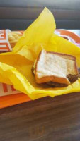 Whataburger food