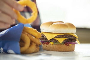 Culver's Of Denison food