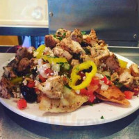 Eat-a-pita Mediterranean Cuisine food