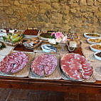 Fattoria San Donato food