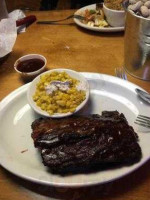 Texas Roadhouse food