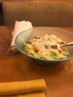 Olive Garden food