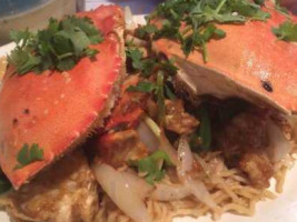 Crab City food