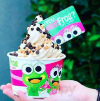 Sweet Frog food