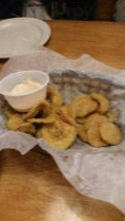 Texas Roadhouse food