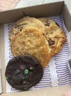 Insomnia Cookies food