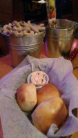 Texas Roadhouse food