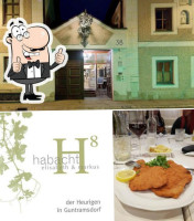 Heurigen Habacht Gmbh food