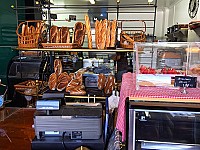 Harvest Boulangerie Patisserie inside