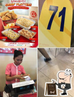 Chowking food