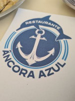 Ancora Azul (clube Naval Setubalense) food