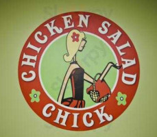 Chicken Salad Chick inside