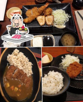 Yabu: House Of Katsu food