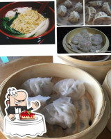 J Dimsum food