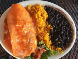 La Bamba Island Cuisine food