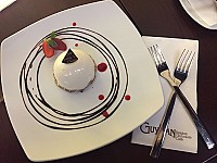 Guylian Belgian Chocolate Cafe food