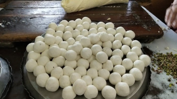 Rasgulla House food