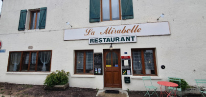 La Mirabelle inside