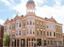 The Audubon And Event Venue inside