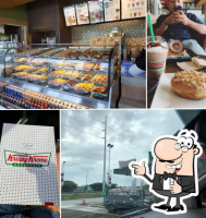 Krispy Kreme food