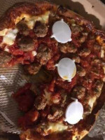 Rosati's Authentic Chicago Pizza food