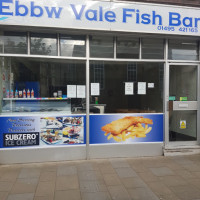 Glyncoed Fish Shop food