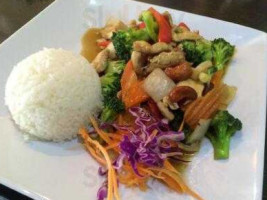 Lemongrass Thai food