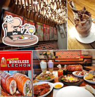 Lechon And Seafood Grill (cebu's Best Boneless Lechon) food