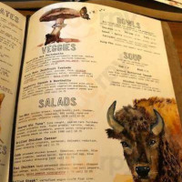 Lazy Dog Restaurant Bar menu