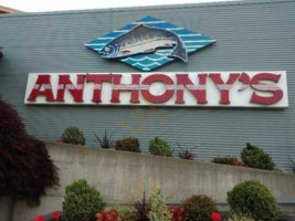 Anthony's At Squalicum Harbor outside