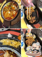 Many Unlimited Topokki Buffet K Bbq Korea Town Manila food