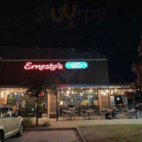 Ernesto's Fine Mexican Food food