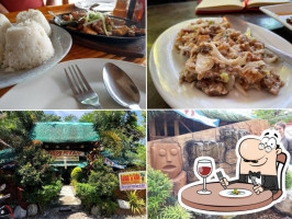 Kainan Sa Kubo Ningnangan Ed Manaoag food