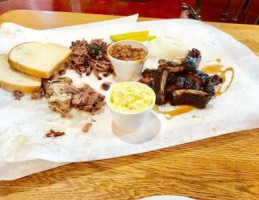 Joe's Texas Bbq food