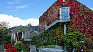 Langholm Tearoom outside