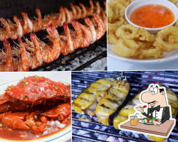 Aquafresh Seafood And Chicken Inasal Tambak, New Washington food