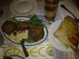 Greek Corner food