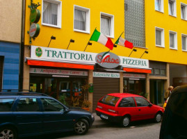 Pizzeria Trattoria Siciliana outside